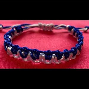 New Threaded Bracelet